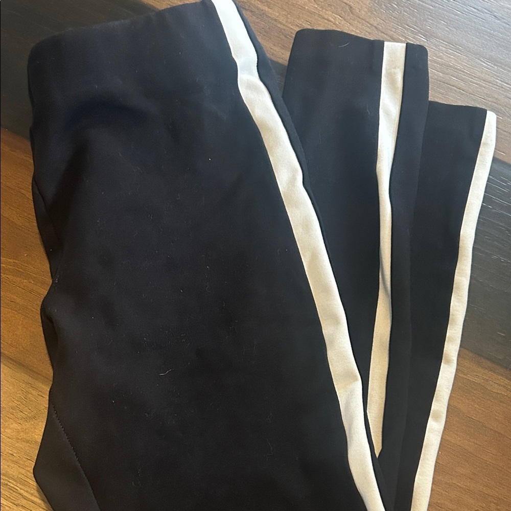 Zara Black Trousers